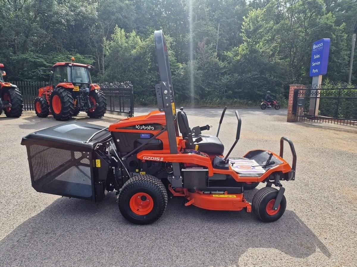 Kubota lawn mower for sale hotsell